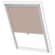 Verdunkelungsrollo Beige MK08