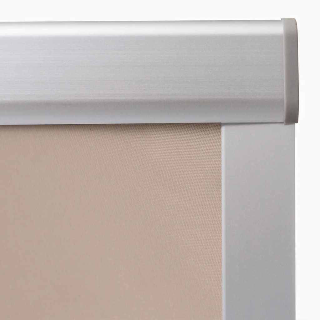 Verdunkelungsrollo Beige MK08 - Pazzar.ch