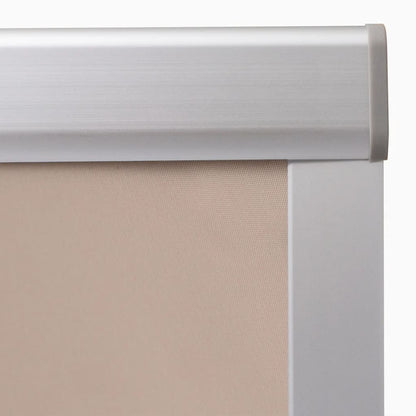 Verdunkelungsrollo Beige MK08 - Pazzar.ch