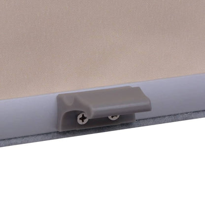 Verdunkelungsrollo Beige MK08 - Pazzar.ch