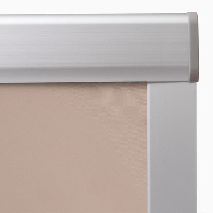 Verdunkelungsrollo Beige SK08 - Pazzar.ch