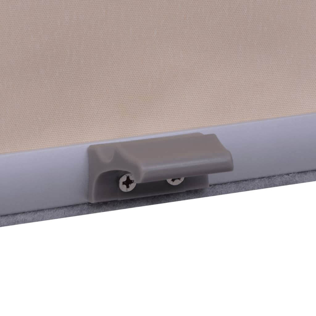 Verdunkelungsrollo Beige SK08 - Pazzar.ch