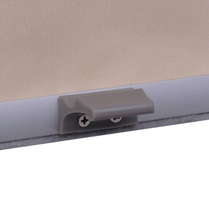 Verdunkelungsrollo Beige SK08 - Pazzar.ch