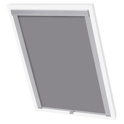 Verdunkelungsrollo Grau MK08 - Pazzar.ch