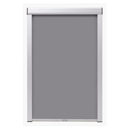 Verdunkelungsrollo Grau MK08 - Pazzar.ch