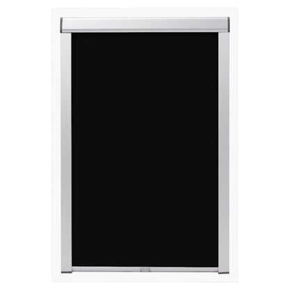 Verdunkelungsrollo Schwarz CK02 - Pazzar.ch
