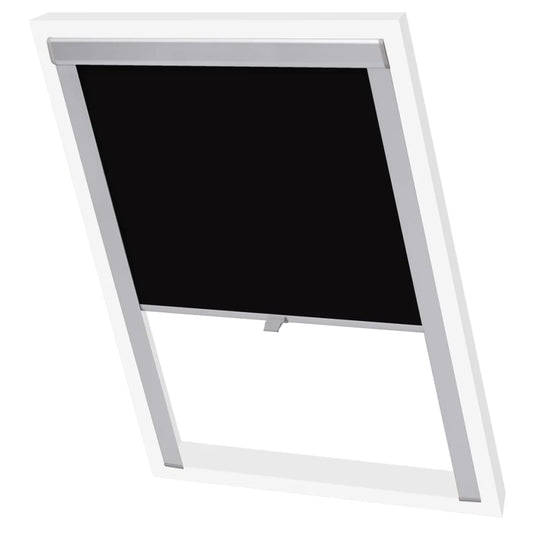 Verdunkelungsrollo Schwarz FK06 - Pazzar.ch