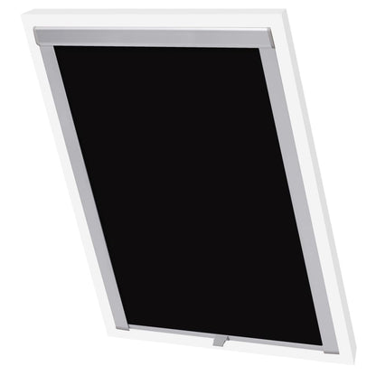 Verdunkelungsrollo Schwarz MK04 - Pazzar.ch