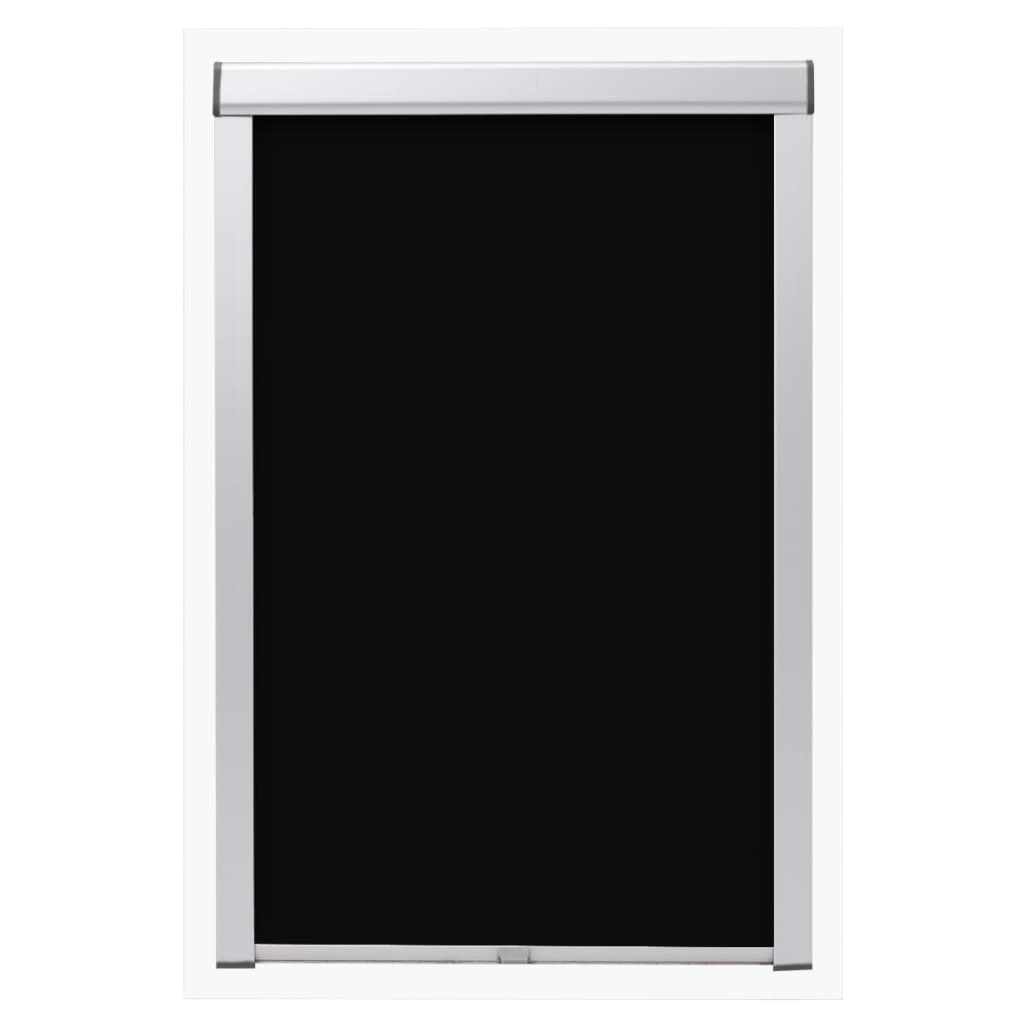 Verdunkelungsrollo Schwarz MK04 - Pazzar.ch