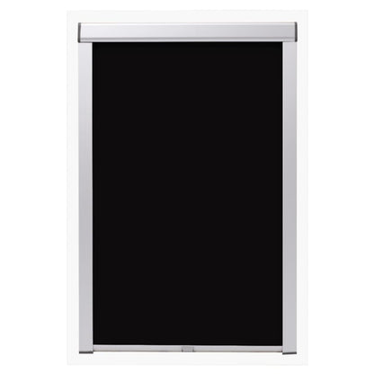 Verdunkelungsrollo Schwarz MK04 - Pazzar.ch