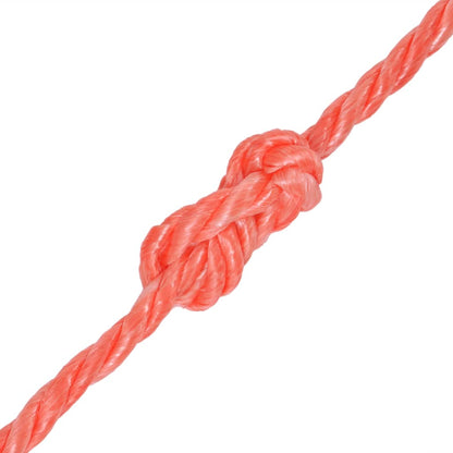 Polypropylenseil 14 mm 250 m Orange - Pazzar.ch