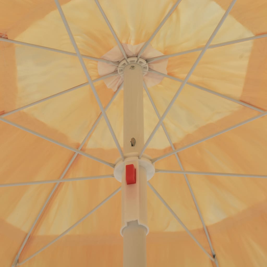 Strandschirm Natur 180 cm Hawaii Style - Pazzar.ch