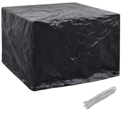 Gartenmöbel-Abdeckung 8 Ösen 122x112x98 cm - Pazzar.ch