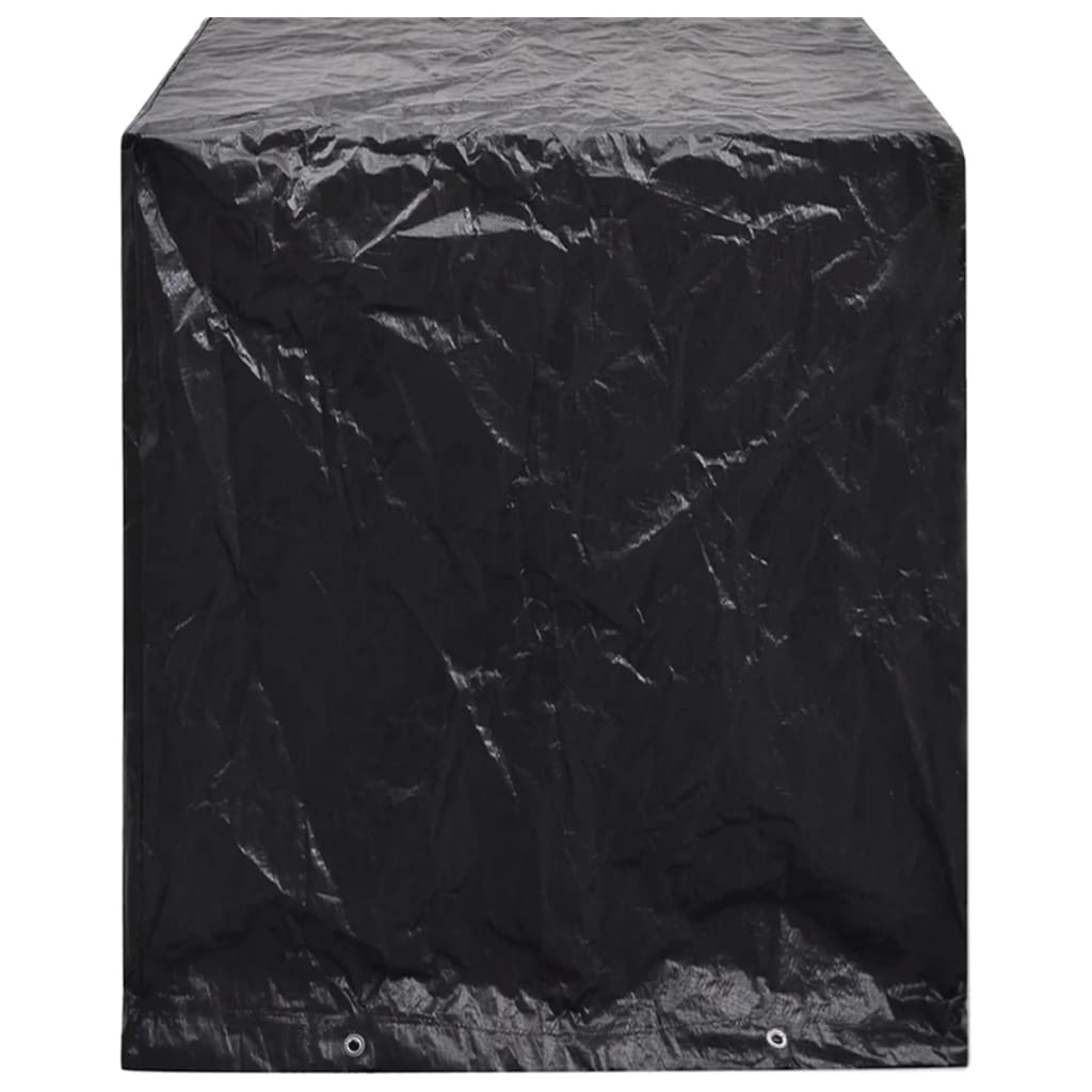 Abdeckhaube für Gartenmöbel und Tischtennistische 160x55x182 cm - Pazzar.ch