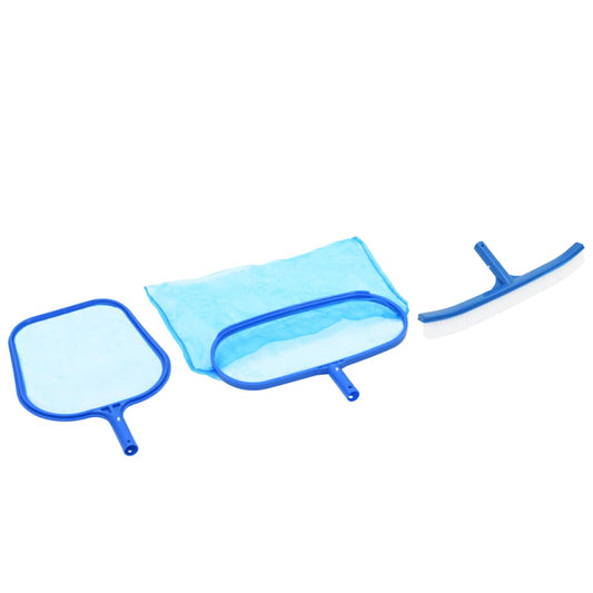3-teiliges Pool-Wartungskit - Pazzar.ch