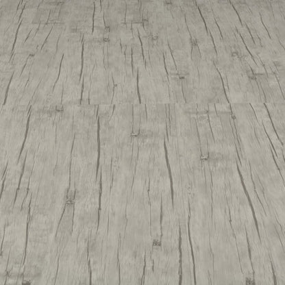 PVC-Fliesen Selbstklebend 4,46 m² 3 mm Eichen-Optik Gewaschen - Pazzar.ch
