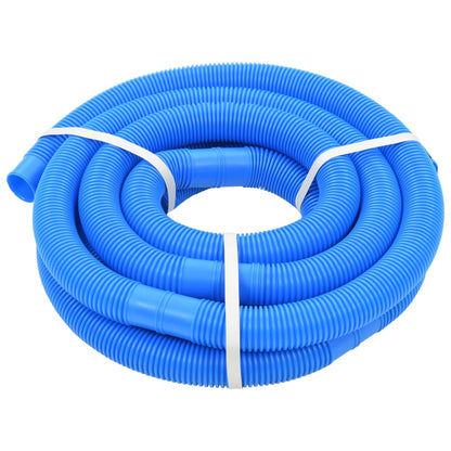 Poolschlauch Blau 32 mm 6,6 m - Pazzar.ch