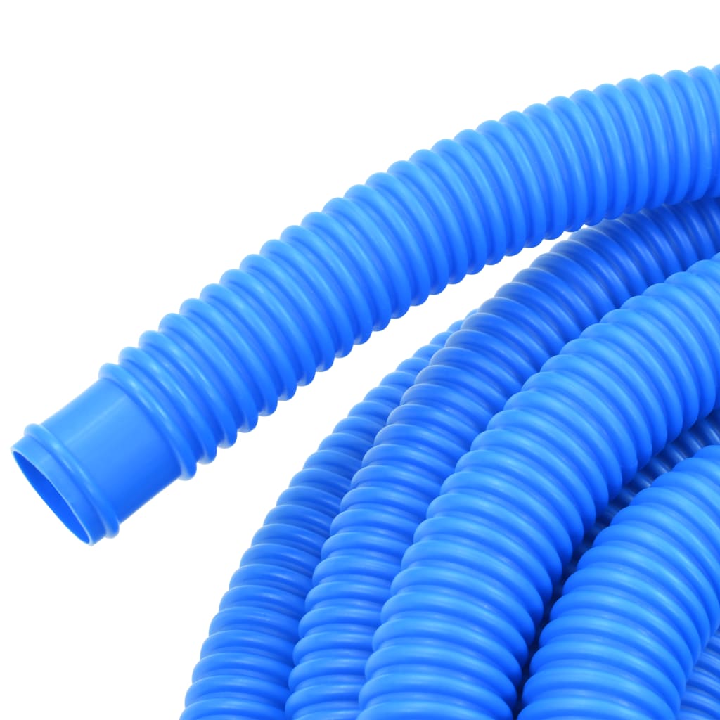 Poolschlauch Blau 32 mm 6,6 m - Pazzar.ch