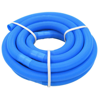 Poolschlauch Blau 38 mm 9 m - Pazzar.ch