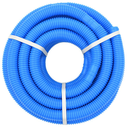 Poolschlauch Blau 32 mm 12,1 m - Pazzar.ch