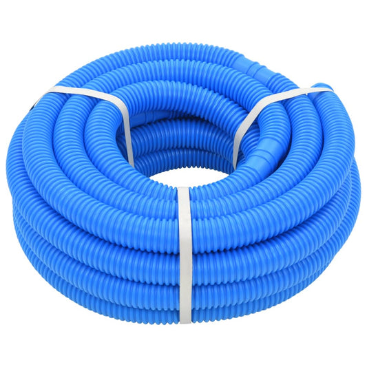 Poolschlauch Blau 38 mm 12 m - Pazzar.ch
