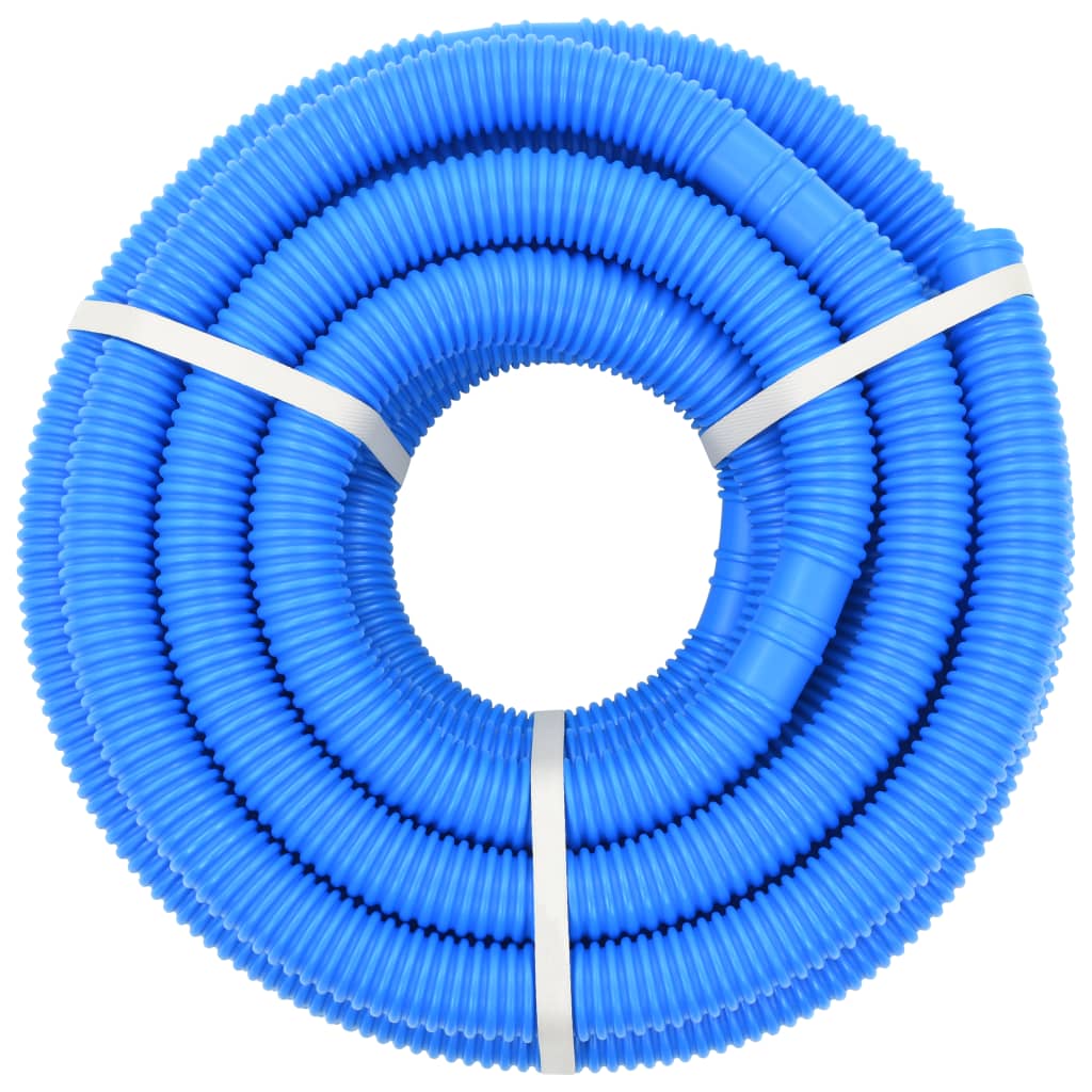 Poolschlauch Blau 38 mm 12 m - Pazzar.ch
