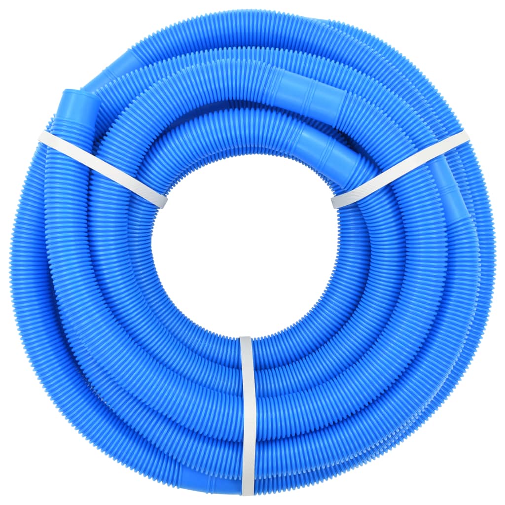 Poolschlauch Blau 32 mm 15,4 m - Pazzar.ch
