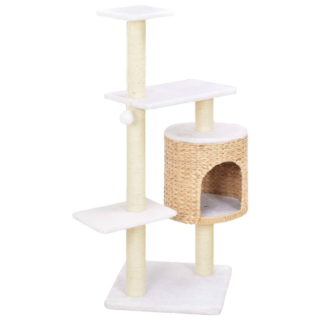 Katzen-Kratzbaum Sisal Seegras - Pazzar.ch