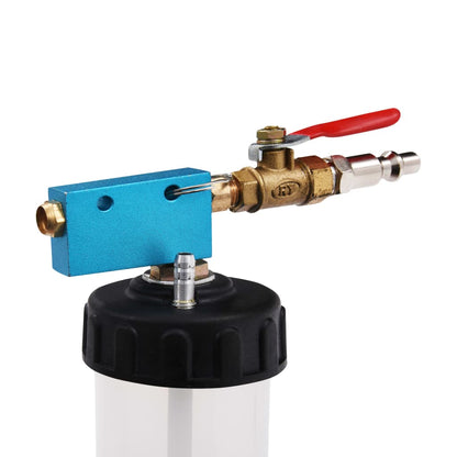Pumpe für Bremsflüssigkeitsersatz 300 ccm - Pazzar.ch