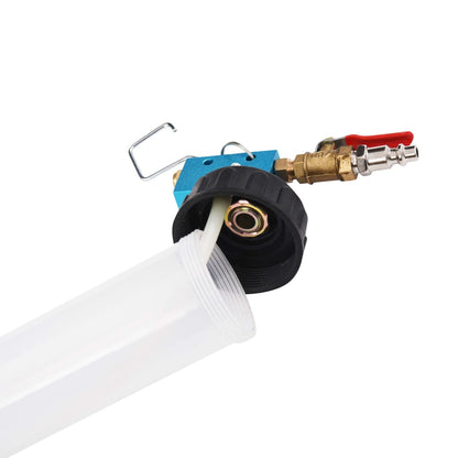 Pumpe für Bremsflüssigkeitsersatz 300 ccm - Pazzar.ch