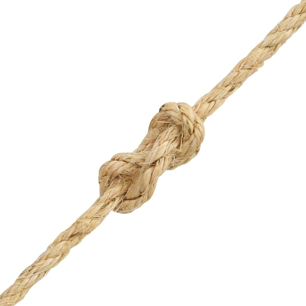Seil 100% Sisal 8 mm 250 m - Pazzar.ch