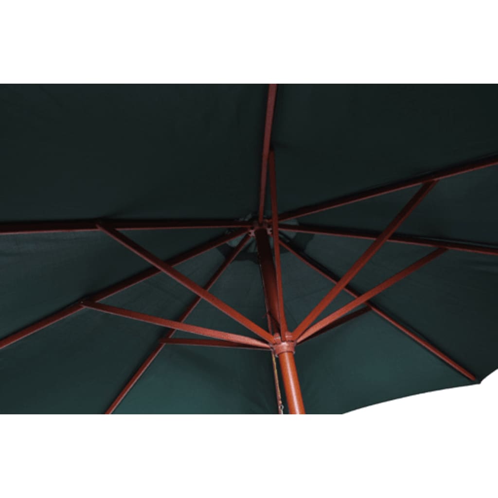 Sonnenschirm Grün 258 cm - Pazzar.ch