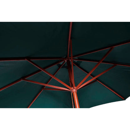 Sonnenschirm Grün 258 cm - Pazzar.ch