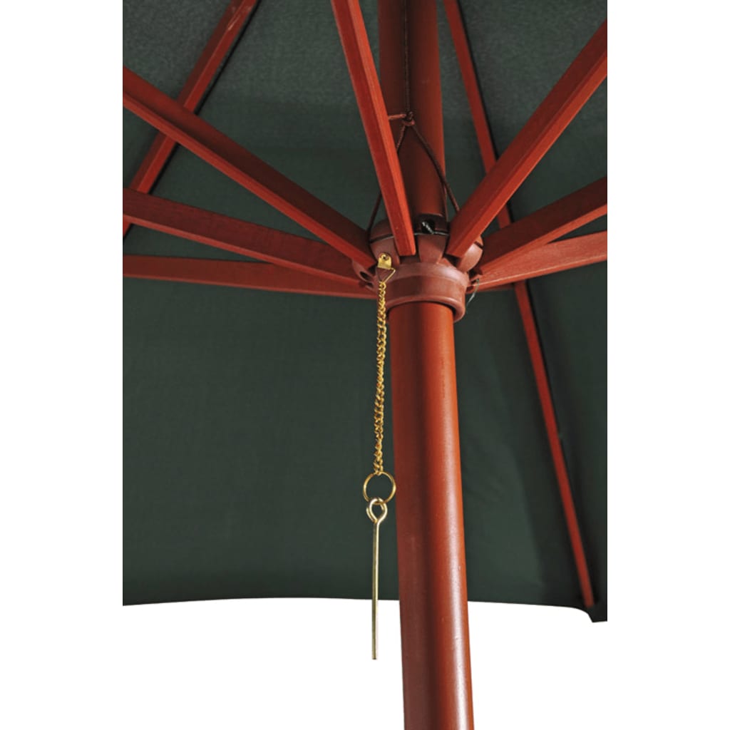 Sonnenschirm Grün 258 cm - Pazzar.ch