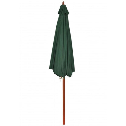 Sonnenschirm Grün 258 cm - Pazzar.ch