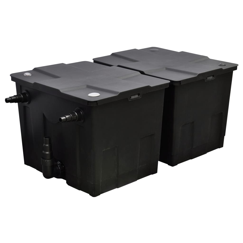 Bio Teichfilter 12000 L/h - Pazzar.ch