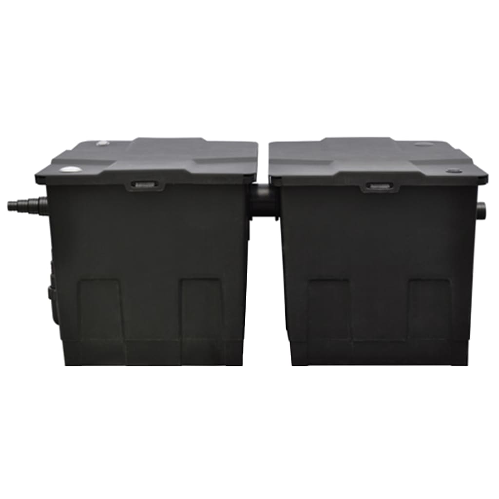 Bio Teichfilter 12000 L/h - Pazzar.ch
