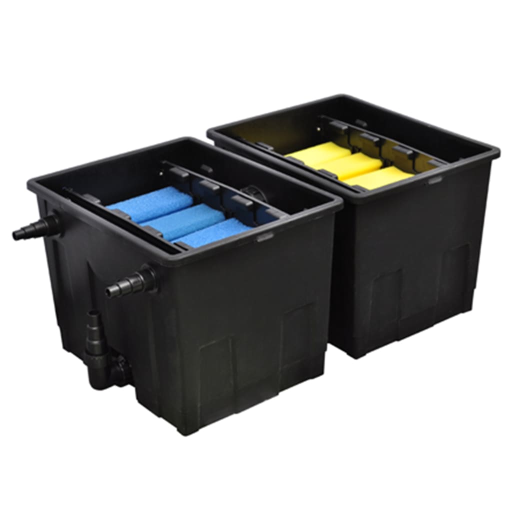 Bio Teichfilter 12000 L/h - Pazzar.ch