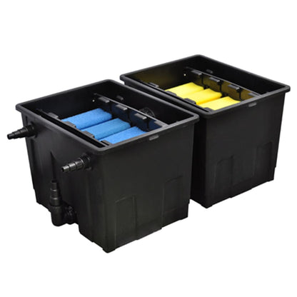 Bio Teichfilter 12000 L/h - Pazzar.ch