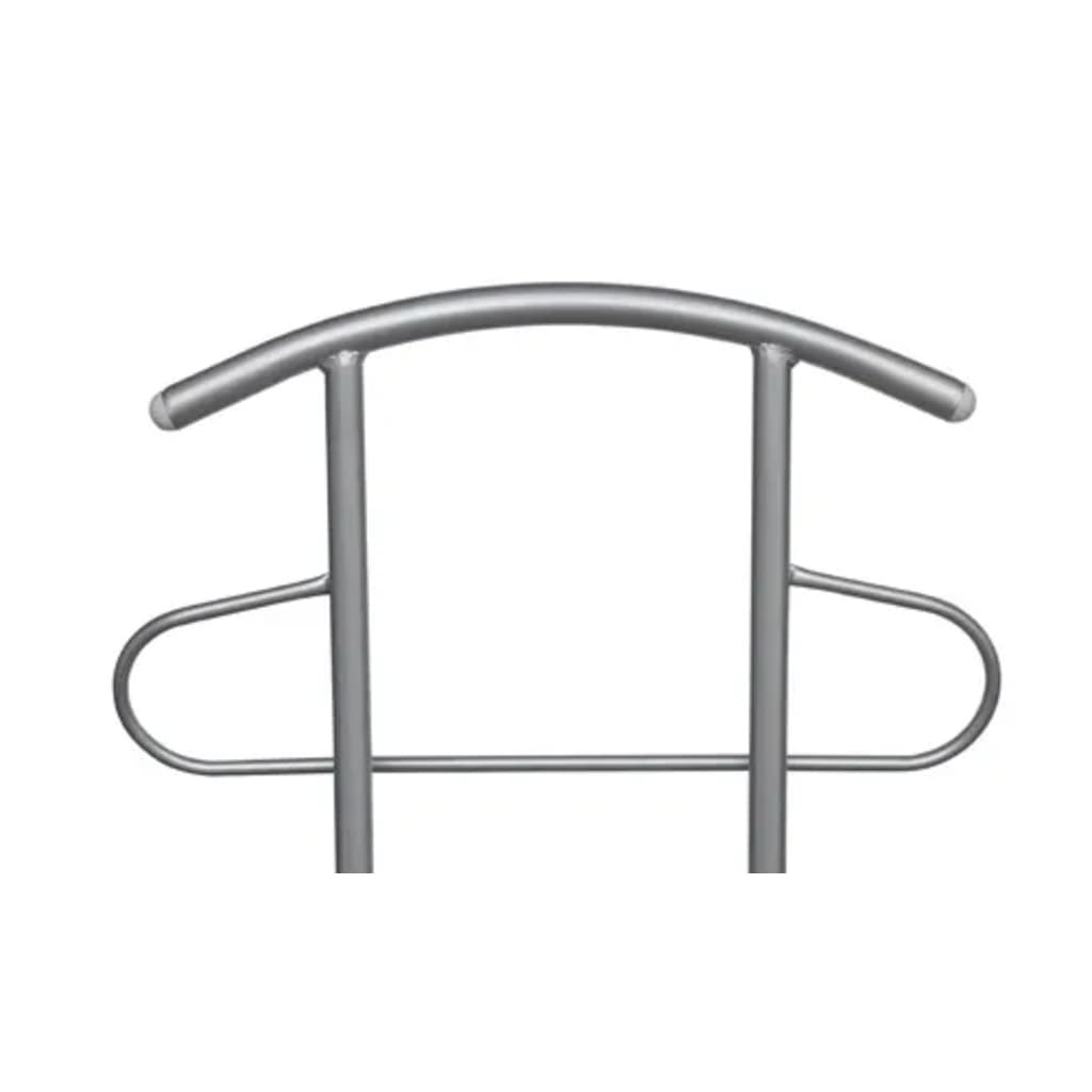 Herrendiener Stühle 2 Stk. Metall - Pazzar.ch