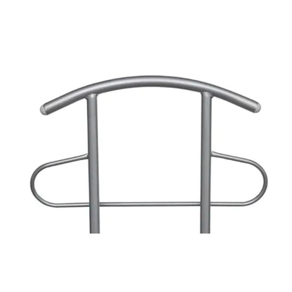 Herrendiener Stühle 2 Stk. Metall - Pazzar.ch