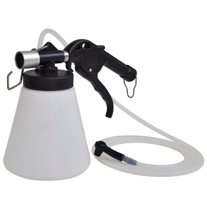 Druckluft Bremsenentlüftungsgerät Bremsenentlüfter 1000ml - Pazzar.ch
