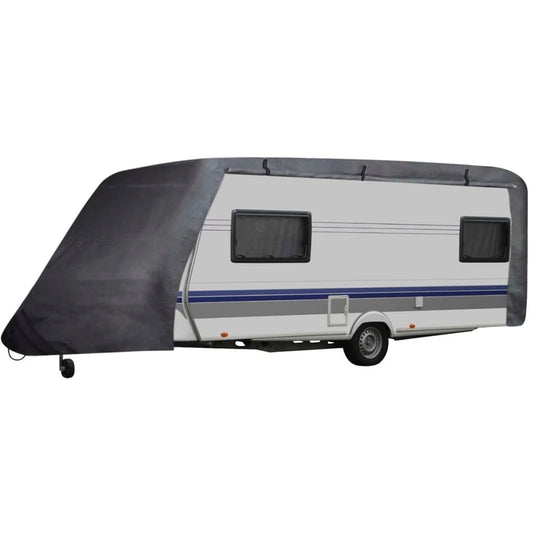Wohnwagen-Abdeckung Grau Gr. M - Pazzar.ch