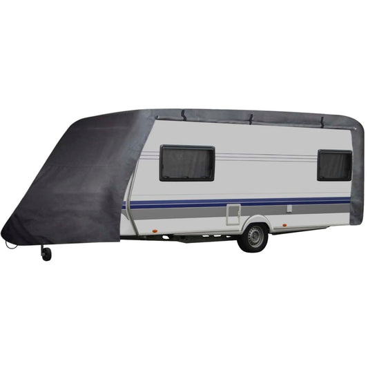Wohnwagen-Abdeckung Grau Gr. L - Pazzar.ch