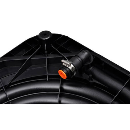 2x Pool Solarheizung 735 W - Pazzar.ch