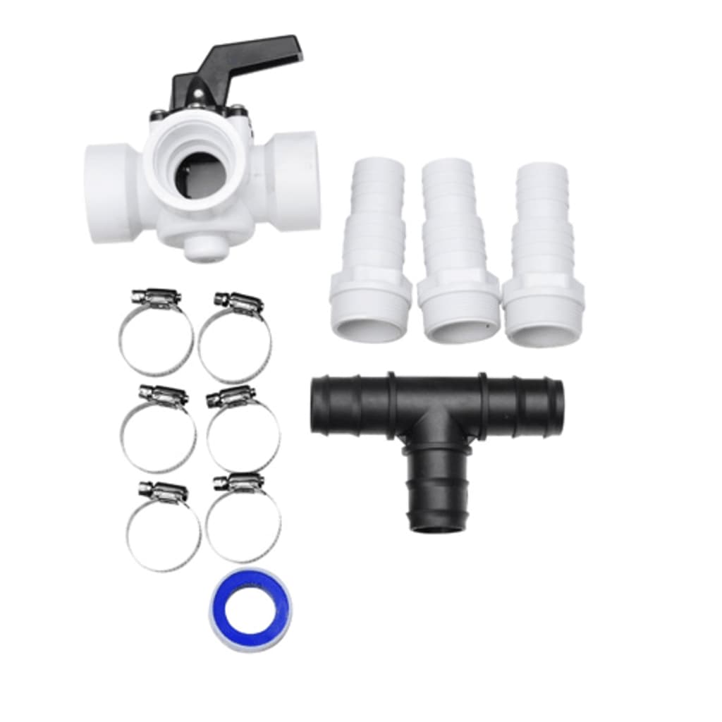 5er Set Solar Pool Heizung 735 W - Pazzar.ch