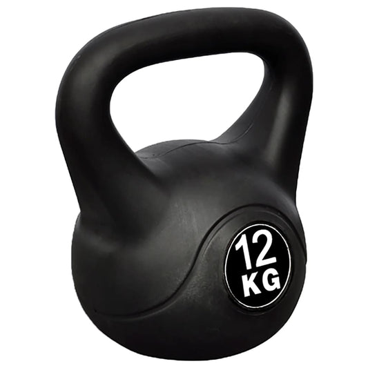 Kettlebell Kugelhantel Trainingshantel Gewicht 12KG - Pazzar.ch