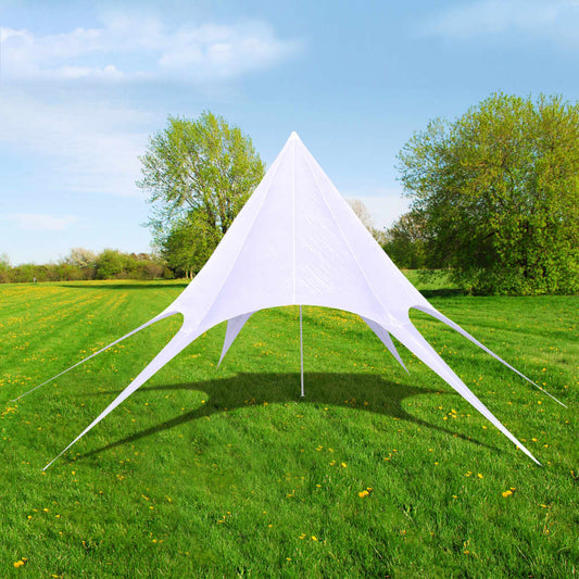 Gartenpavillon Hexagon Stern 14m - Pazzar.ch