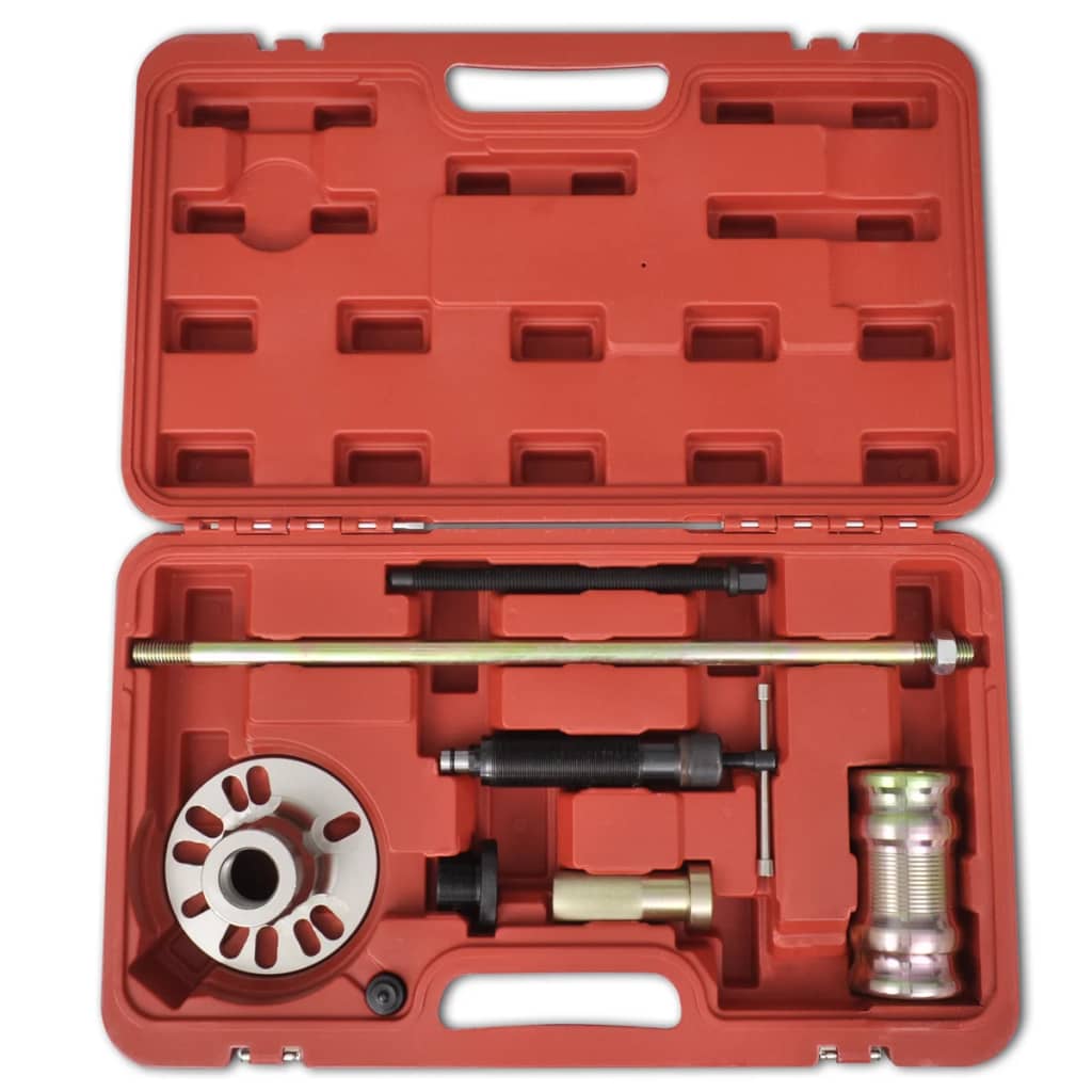 Hydraulischer Radnaben-Abzieher mit Hammer 10 Tonnen - Pazzar.ch