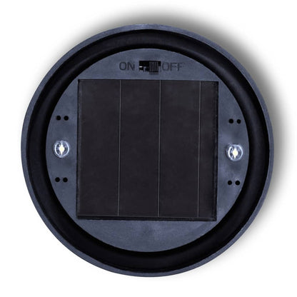 Wegeleuchten 4 Stk. LED 15 cm mit Erdspieß - Pazzar.ch